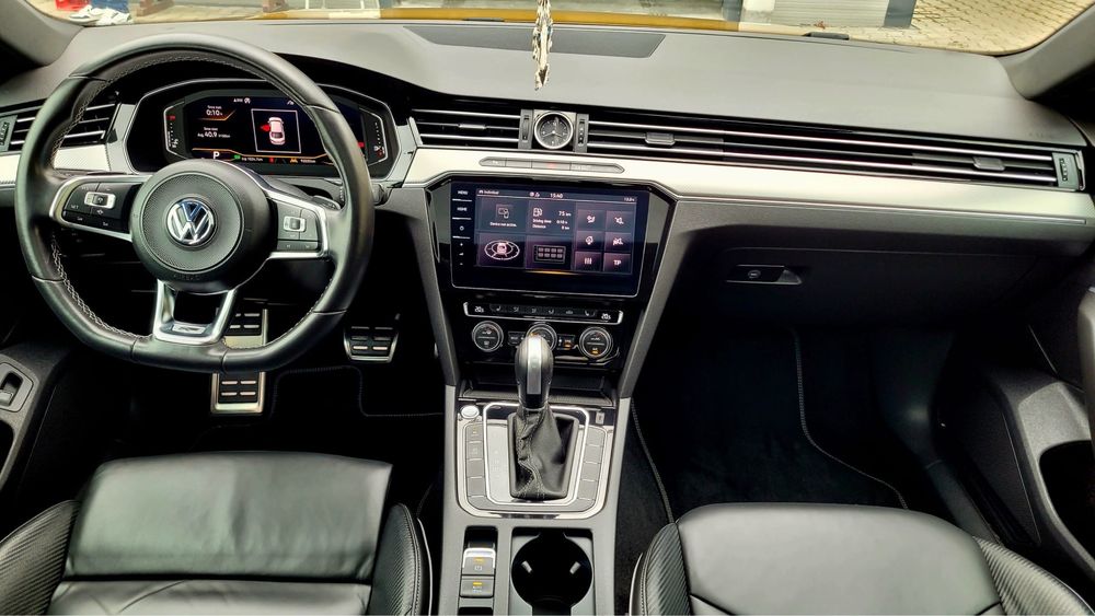 VOLKSWAGEN Arteon 2020 — imagine 5