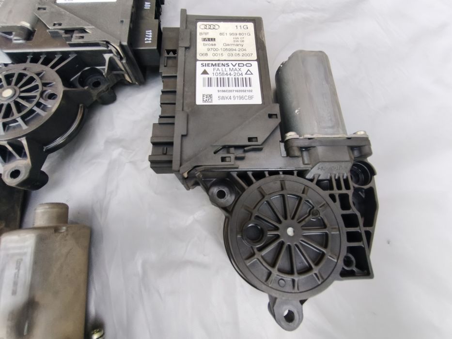 Моторчета за ел.стъкла Ауди А4 Б6/Б7