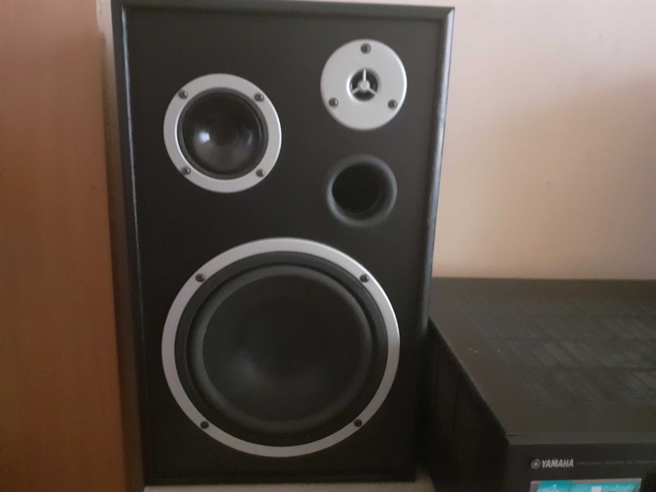 Немски тонколони с 8 инчови бас говорители