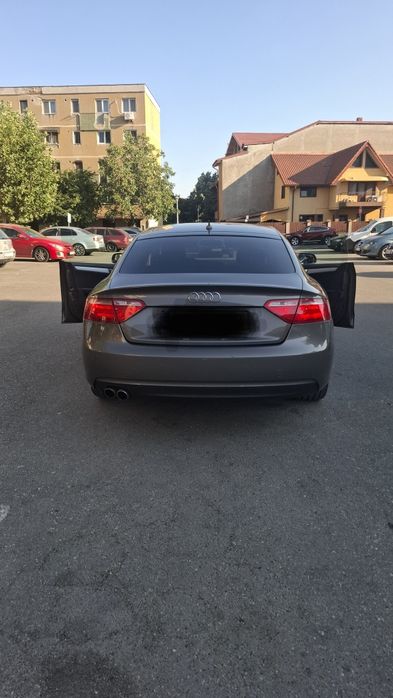 AUDI A5 2015 — imagine 2