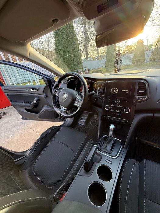 Renault megane 4