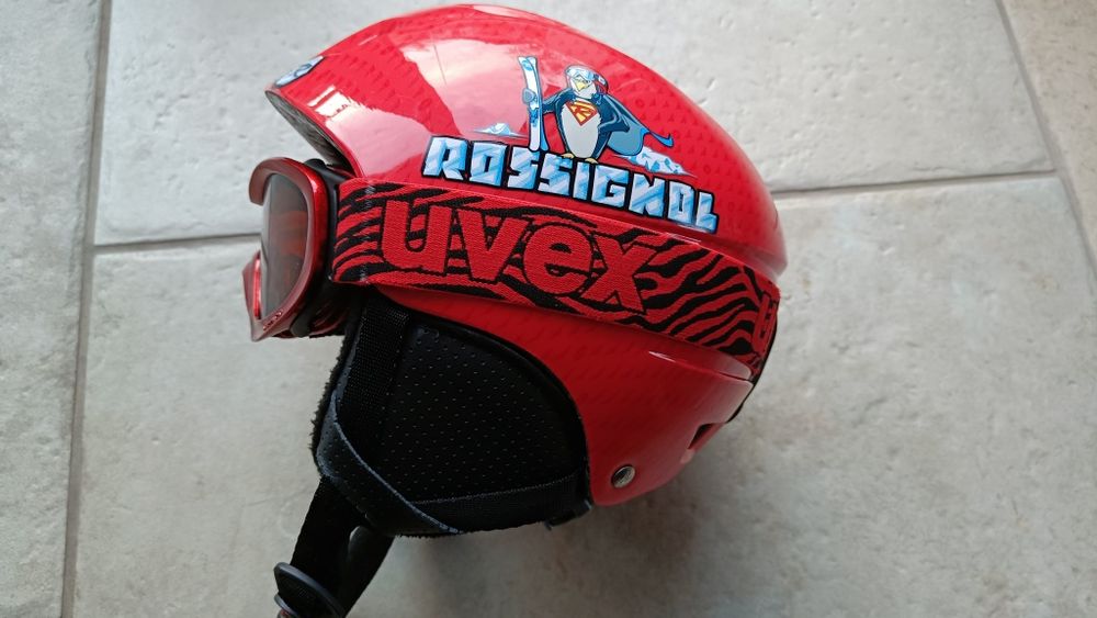 Детска каска за ски Rossignol