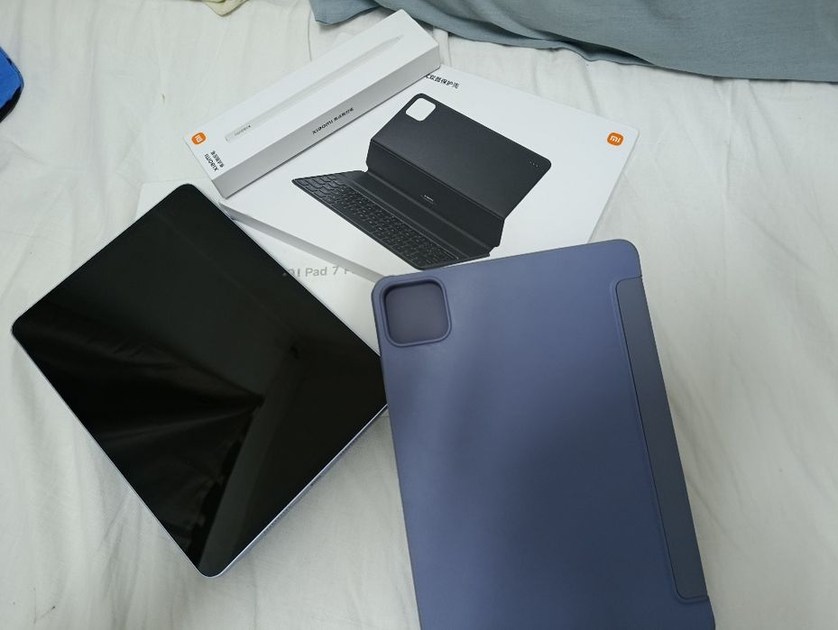 Tabletă: Xiaomi pad 7 pro 256gb ,12ram