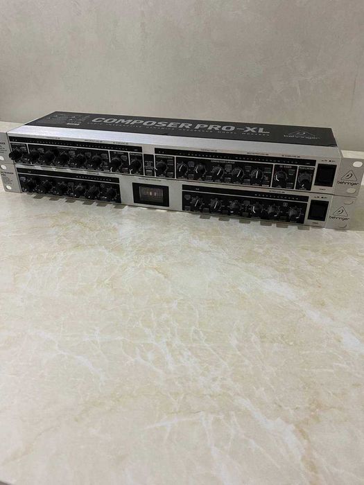Behringer Composer Pro-XL MDX2600