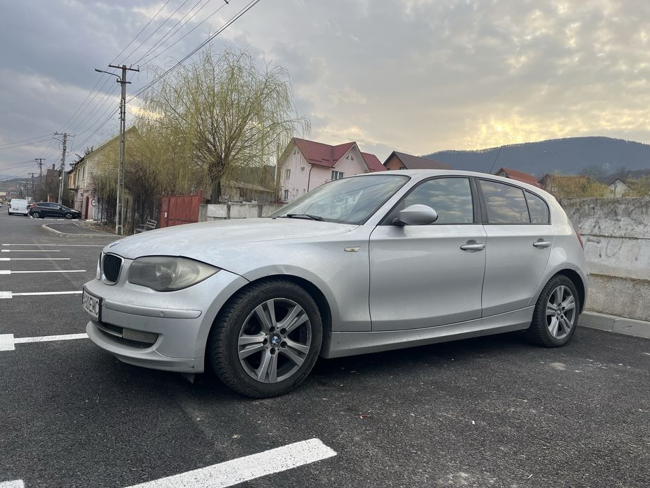 BMW 118d, 143 cp, Motor defect