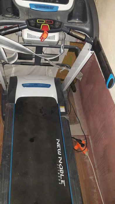 новый беговая дорожка NEW NOBLE V3-070