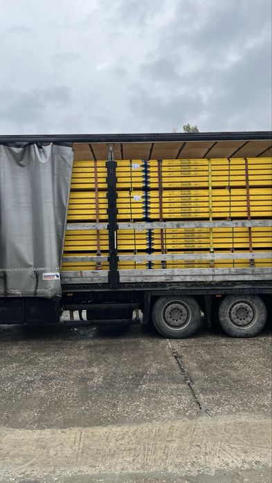 Кофражни дървени трегери Н греди за плоча