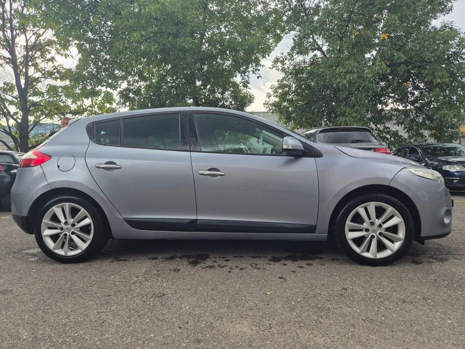 Renault megane 3 1.9 dci