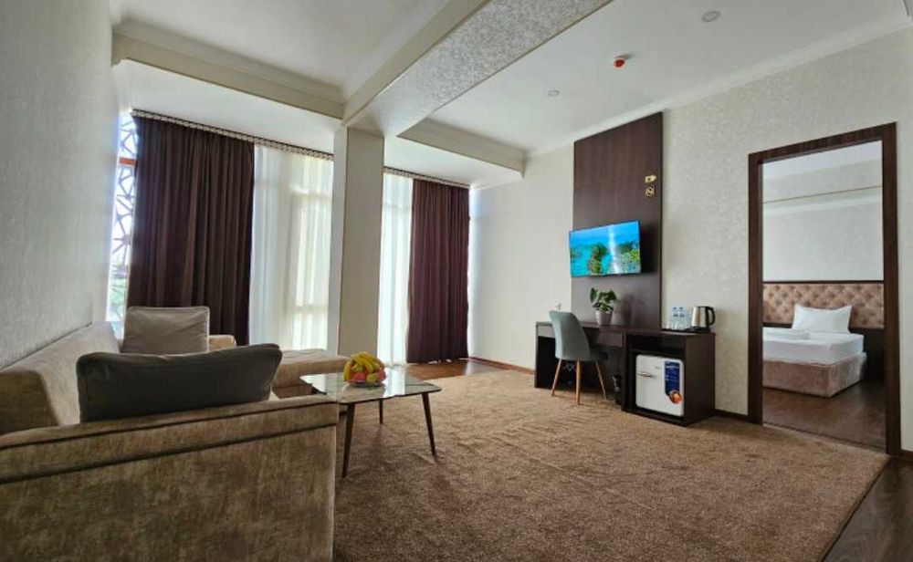 Оборудованная гостиница 3200м2 здание на продажу