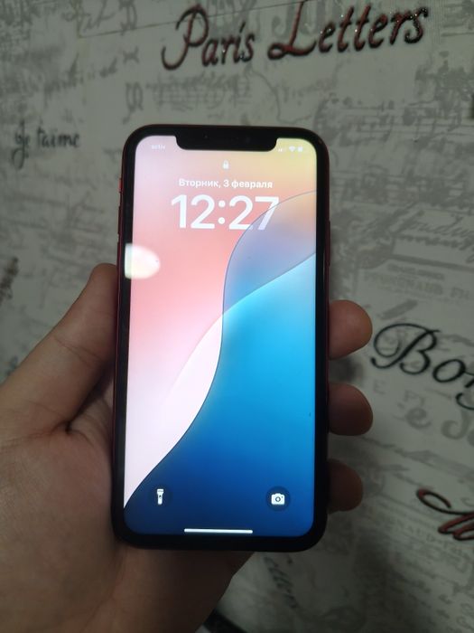 Продам айфон XR в хорошем состоянии