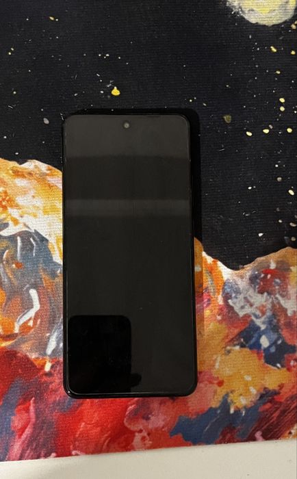 Смартфон Realme C75, черный