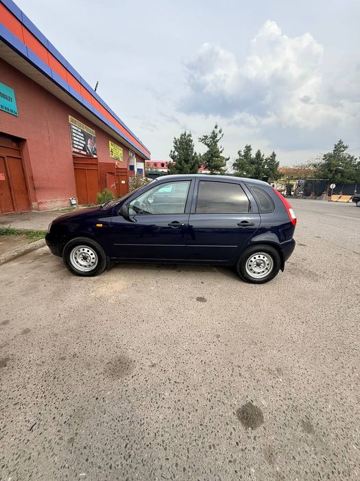 Лада Калина хэтчбек 2007 Luxury