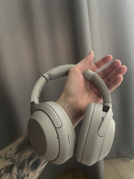 Sony xm 4 бежевые идеальное мостояние