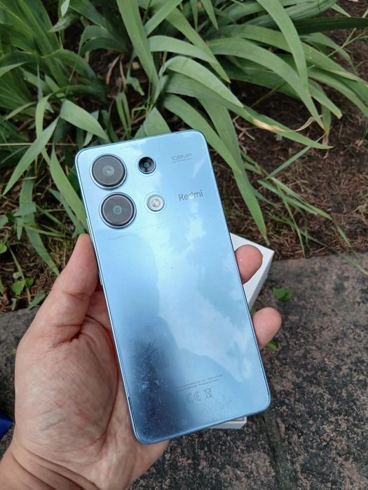 В продаже Redmi Note 13.