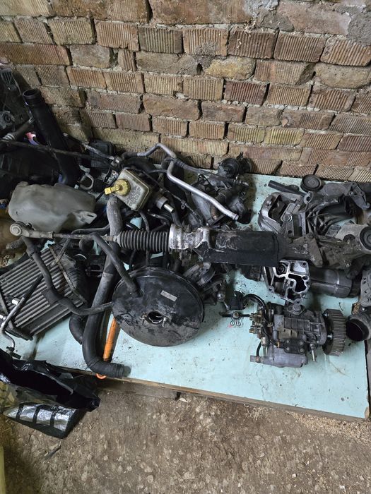 Vw bora на части 1.9 90 к.с