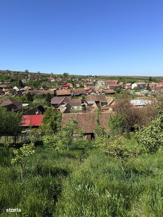Casă în stațiunea Bazna, jud. Sibiu