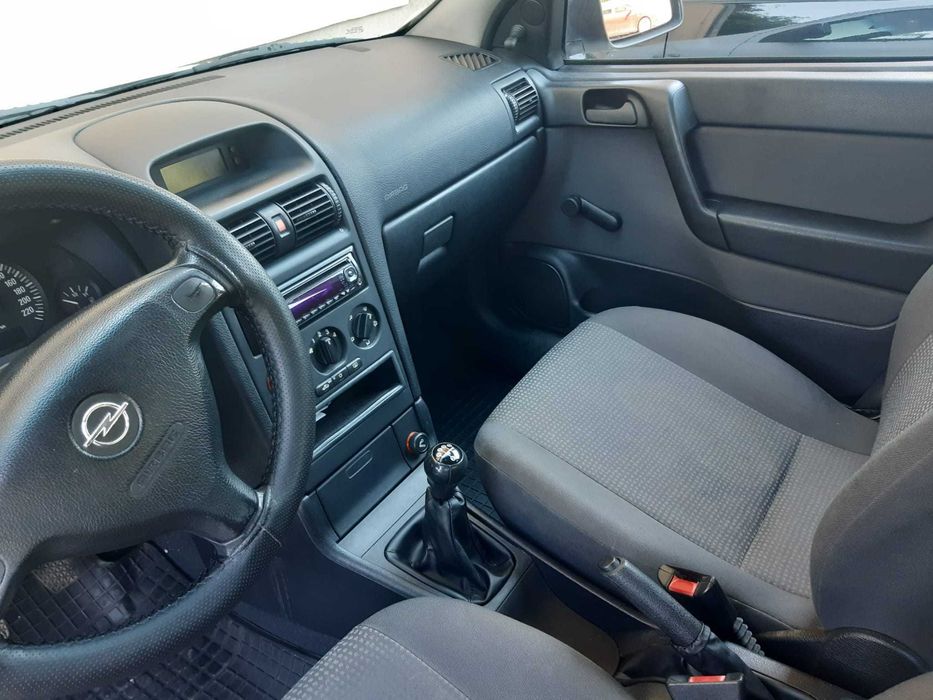 Vand Opel Astra G (Classic II) 2008 1.4 twinport