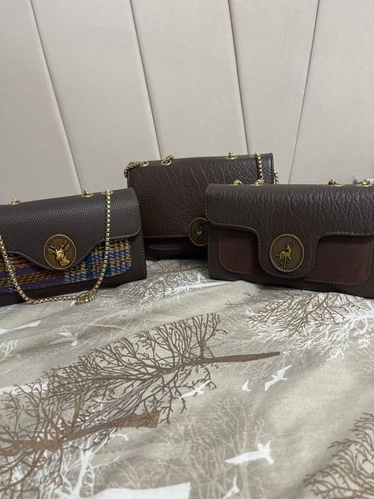 Продам сумку новая. 3 штуки.