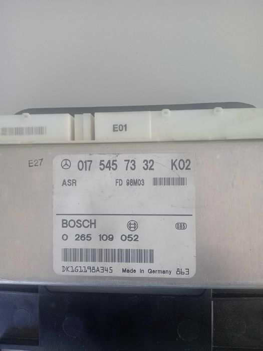 Модул  ABS, АSR за Mercedes - Benz