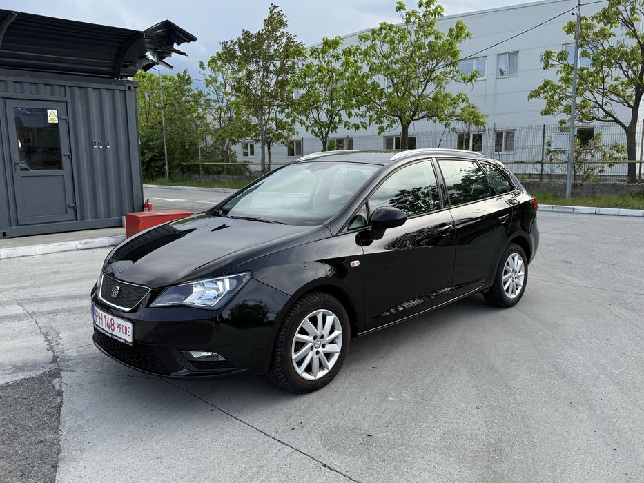 Seat Ibiza Facelift 2013, 1.2 tdi Euro5 , 166.000 km Carte Service si Istoric Km Nap !!