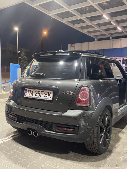 Vand mini cooper s r56