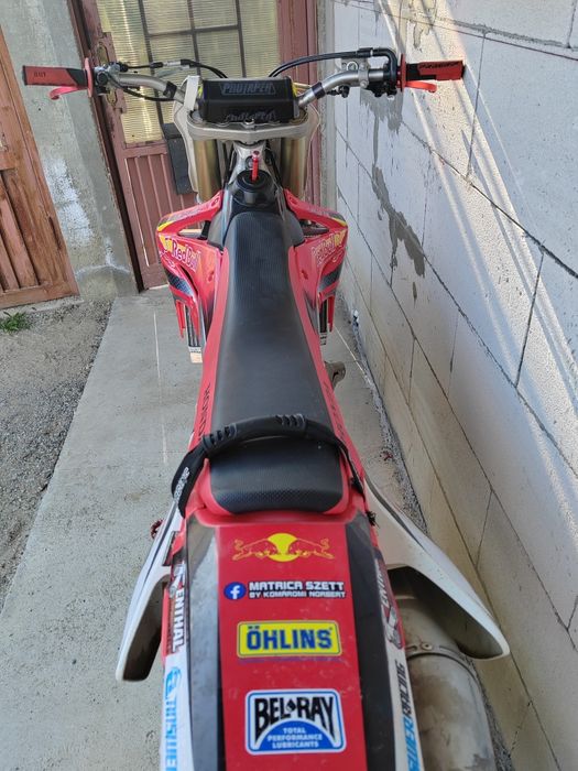 Honda CRF  450 cm