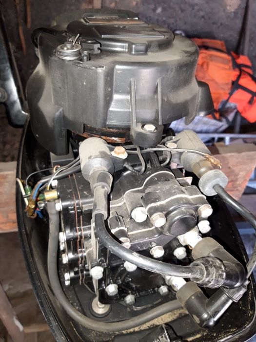 Лодочный мотор 420.000тг