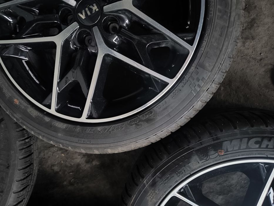 Джанти за Kia 18