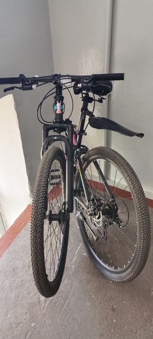 Велосипед складной