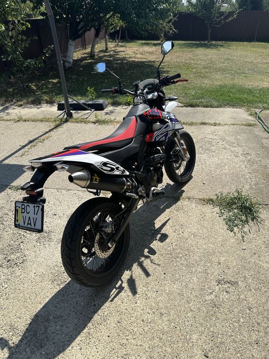 Aprilia SX125 2024