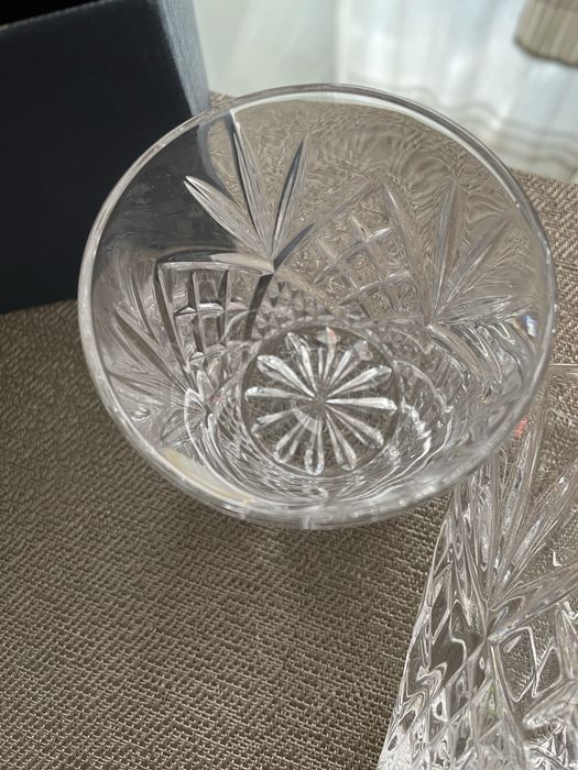 Pahare cristal Boemia