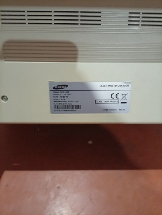 Принтер SAMSUNG.
