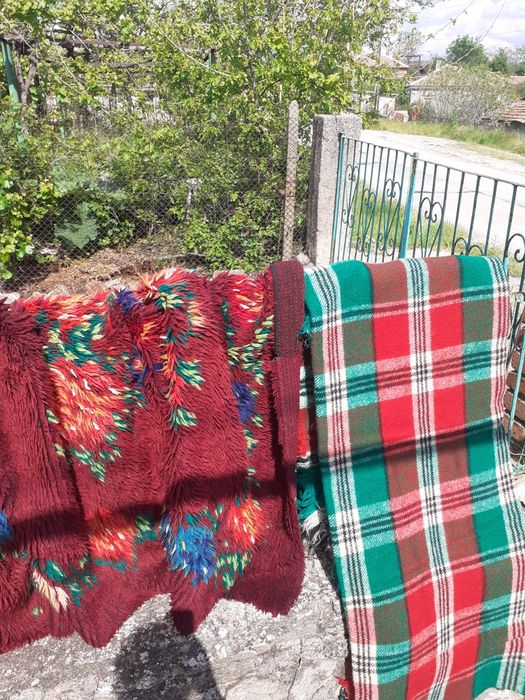 Китеници и родопски одеяла