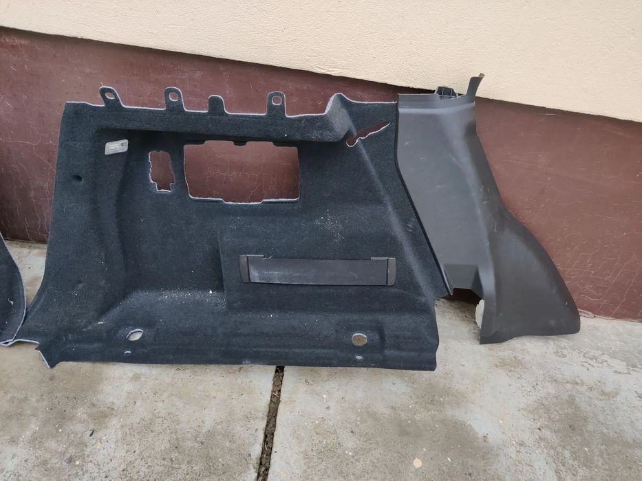 Mocheta material Lateral portbagaj capitonaj stanga dreapta Land Range Rover Evoque 2 L551 2019-2024