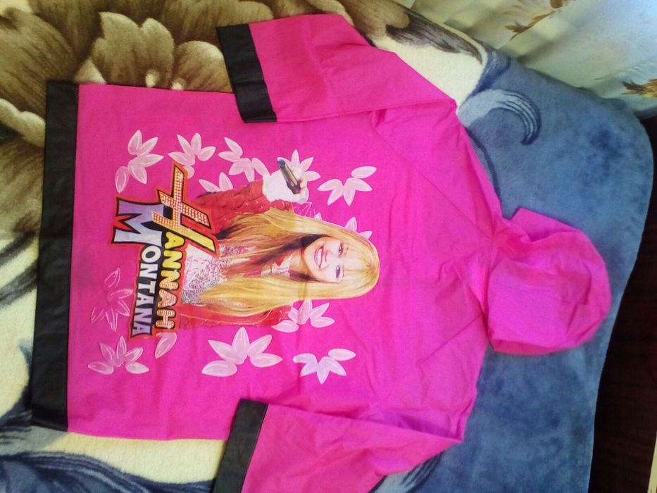 Продам дождевик для девочки