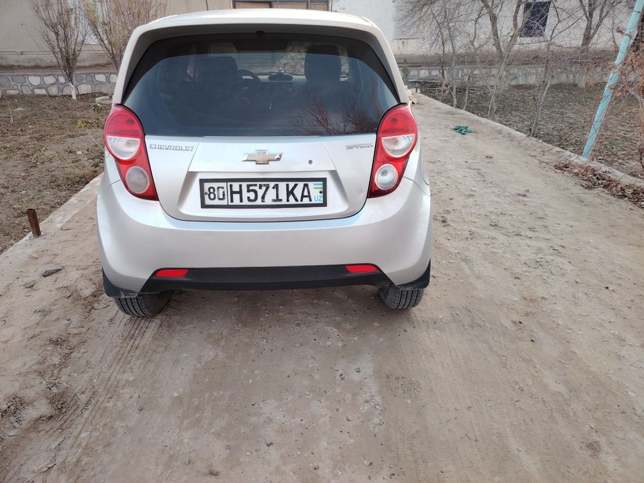 Spark  sotiladi yili 2015