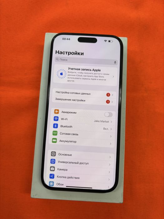 Iphone 16 pro max 512Gb