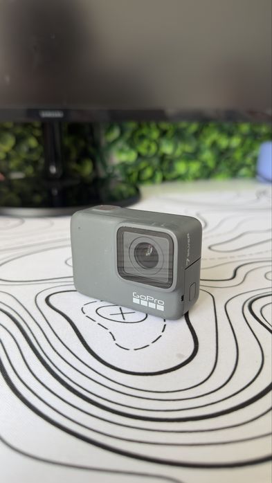 Экшн-камера GoPro7