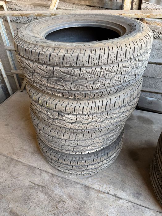 Bridgesrone Dueler A/T