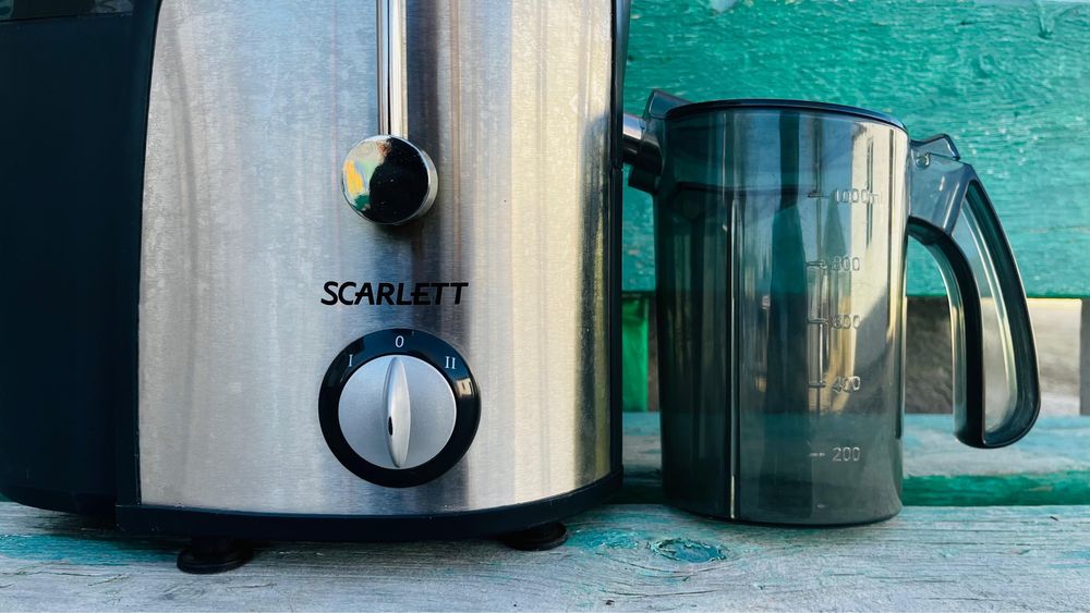 Соковыжималка Scarlett