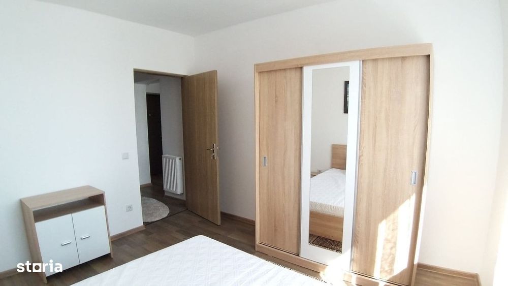 Ap. 2 cam Unirii, bloc nou, parcare privata