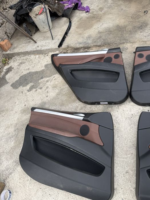 Компфорт салон BMW  Х5 Е70