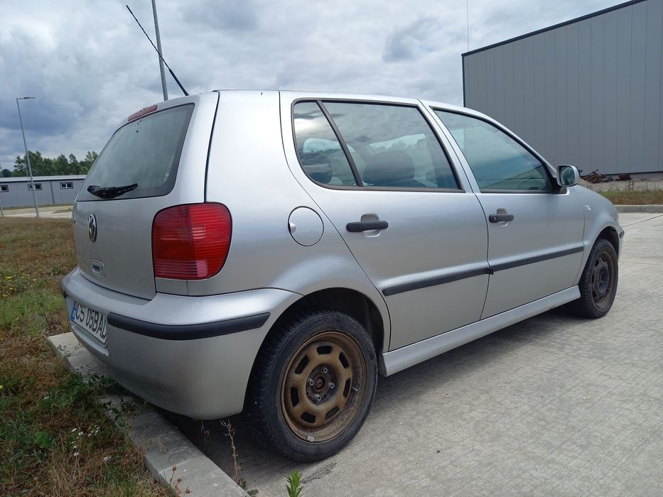VOLKSWAGEN Polo 2001 — imagine 5