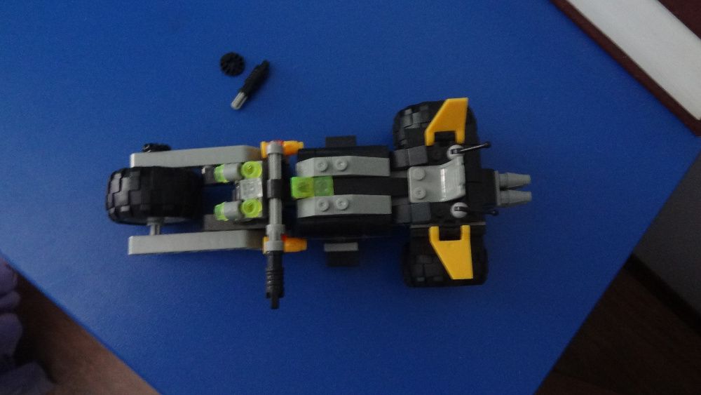 Конструктор Mega Blocks, тип лего