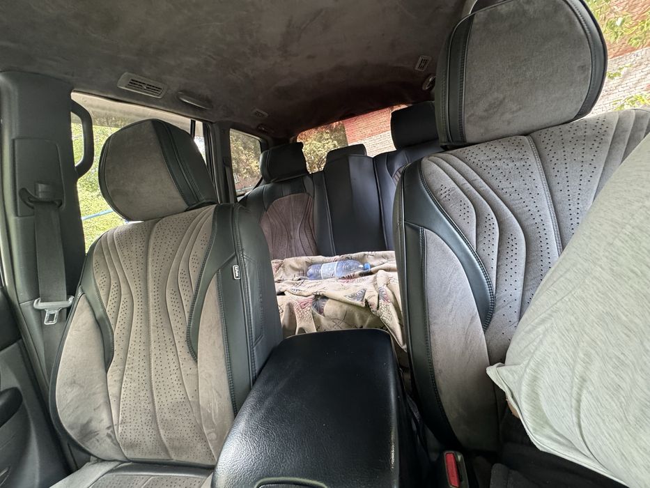 Land Cruiser Prado 120