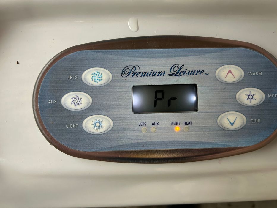 Jacuzzi 7 persoane