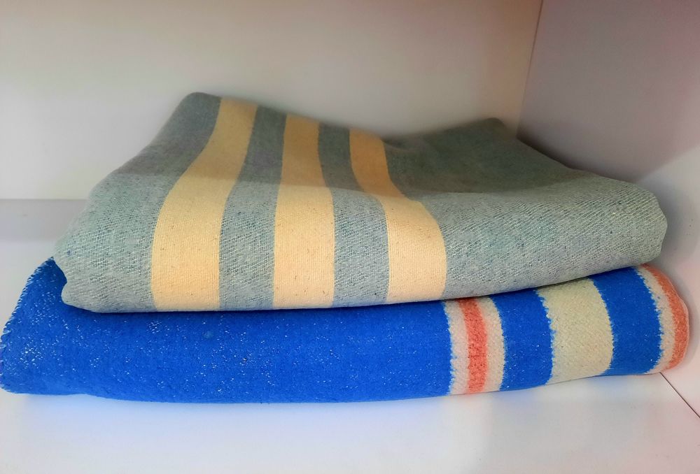 Одеяло советское