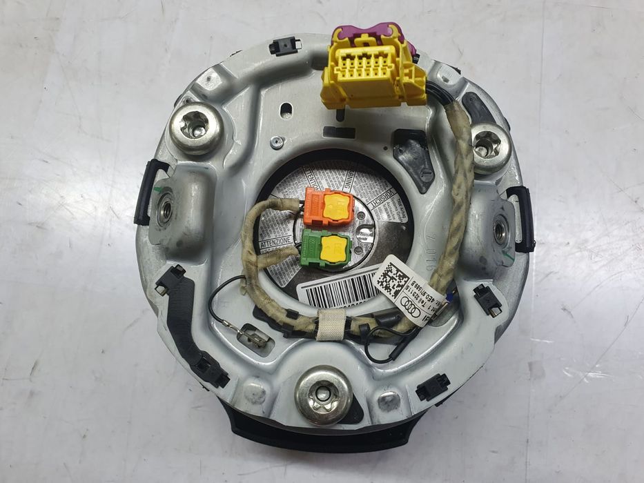 Airbag sofer 4L0880201h Audi Q7 4L (2005 - 2009) 3.0 tdi BUN 3.0 tdi BUN