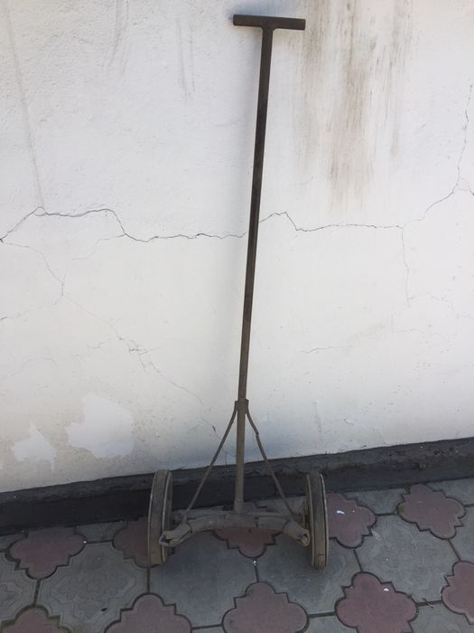 Тележка для перевозки фляг