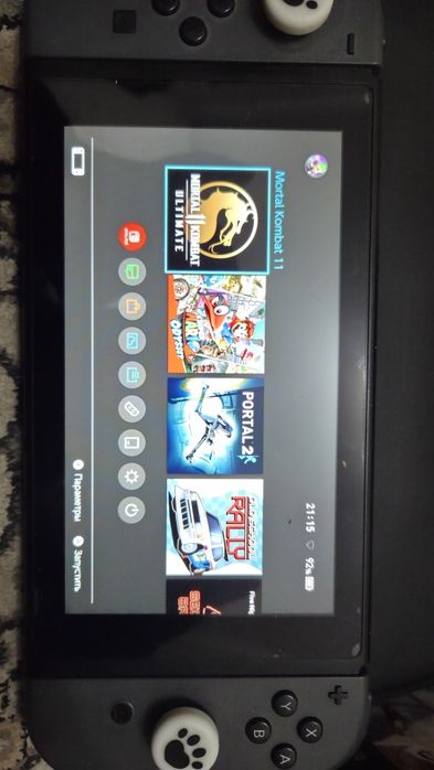 Продам Nintendo switch (rev.2)